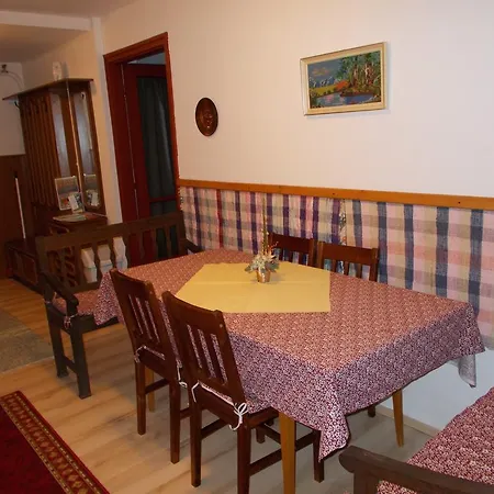 Guest house Nimrod Pihenohaz *
