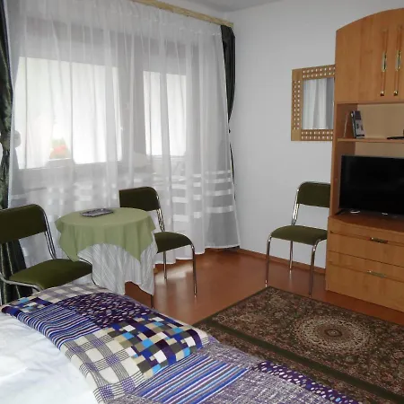 Maison d'hôtes Nimrod Pihenohaz Egerszalók