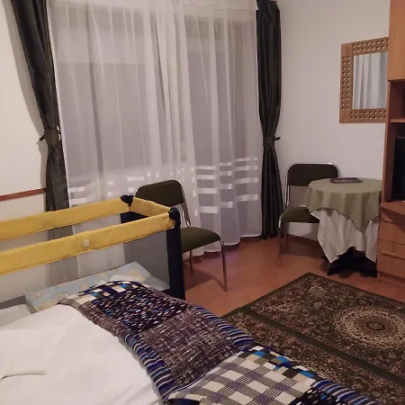 Maison d'hôtes Nimrod Pihenohaz