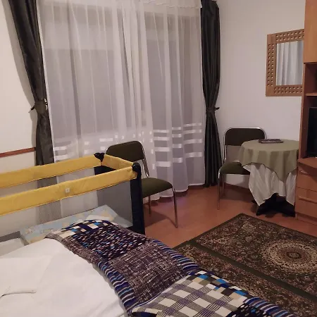 Guest house Nimrod Pihenohaz