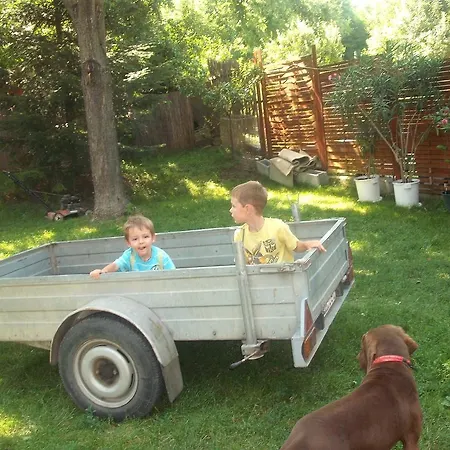 Maison d'hôtes Nimrod Pihenohaz 3*