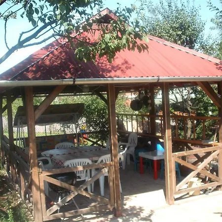 Nimrod Pihenohaz Guest house