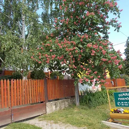 Maison d'hôtes Nimrod Pihenohaz