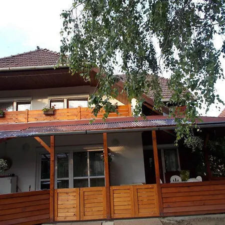 Nimrod Pihenohaz Egerszalók