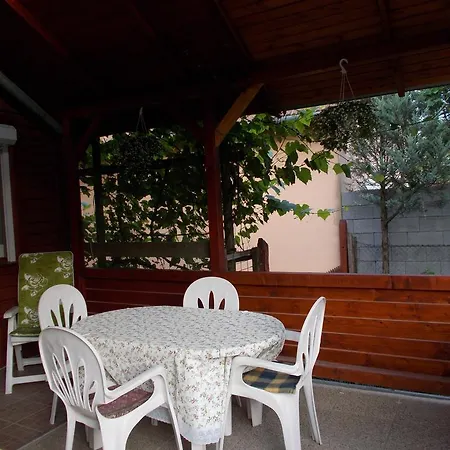 Maison d'hôtes Nimrod Pihenohaz