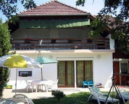 Guest house Nimrod Pihenohaz Egerszalok