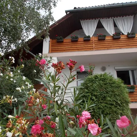 Guest house Nimrod Pihenohaz Egerszalok