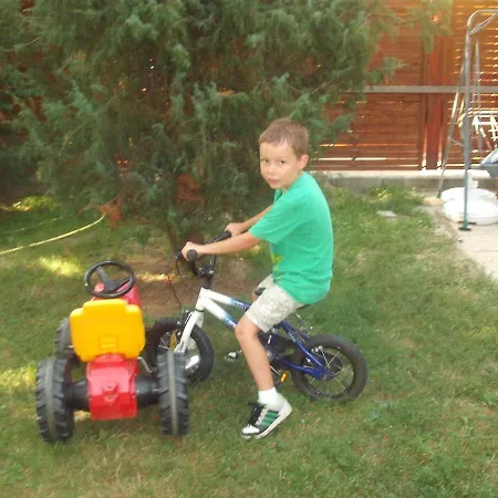 Maison d'hôtes Nimrod Pihenohaz 3*