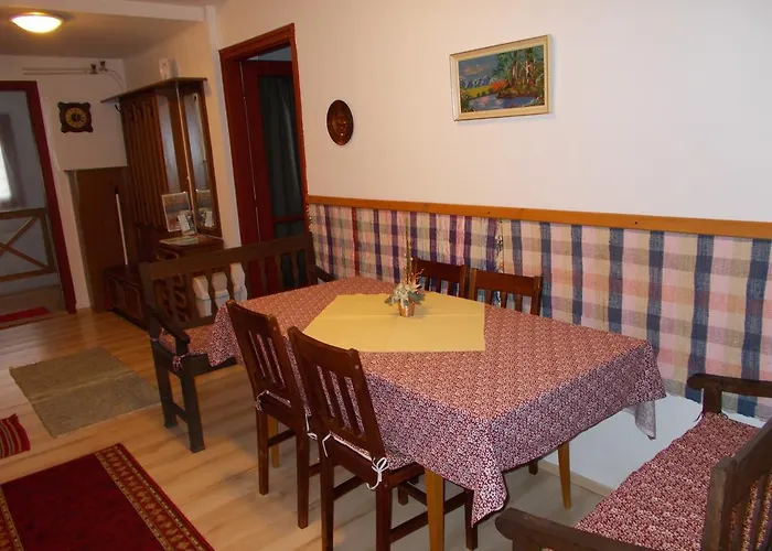 Penzion Nimrod Pihenohaz 3*