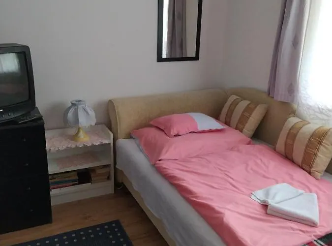Penzion Nimrod Pihenohaz 3*