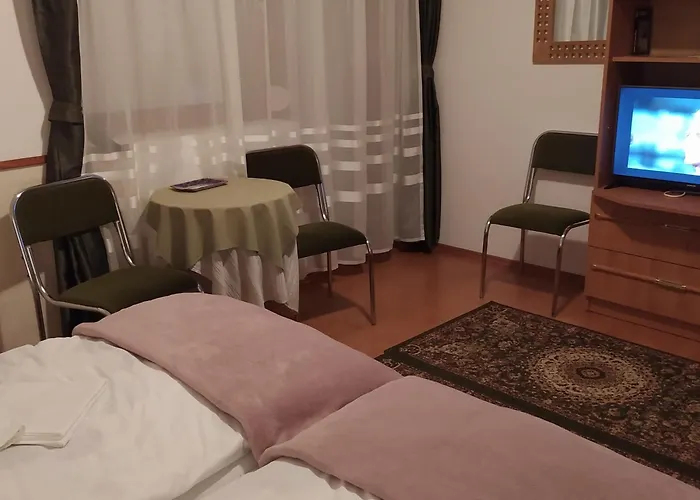 Penzion Nimrod Pihenohaz 3*