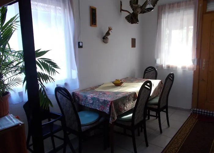 Nimrod Pihenohaz 3* Egerszalók